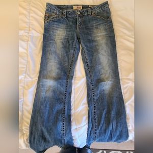 MEK New Oaxaca women's bootcut jeans 3w/34